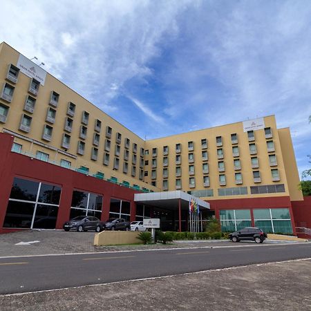 Gran Hotel Arrey Teresina Eksteriør bilde