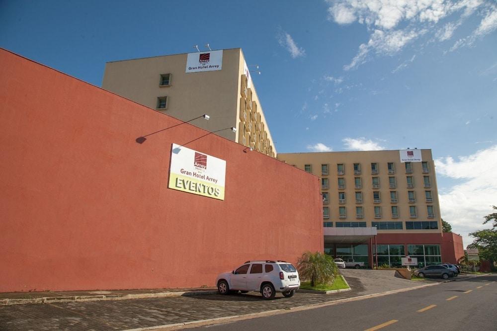 Gran Hotel Arrey Teresina Eksteriør bilde