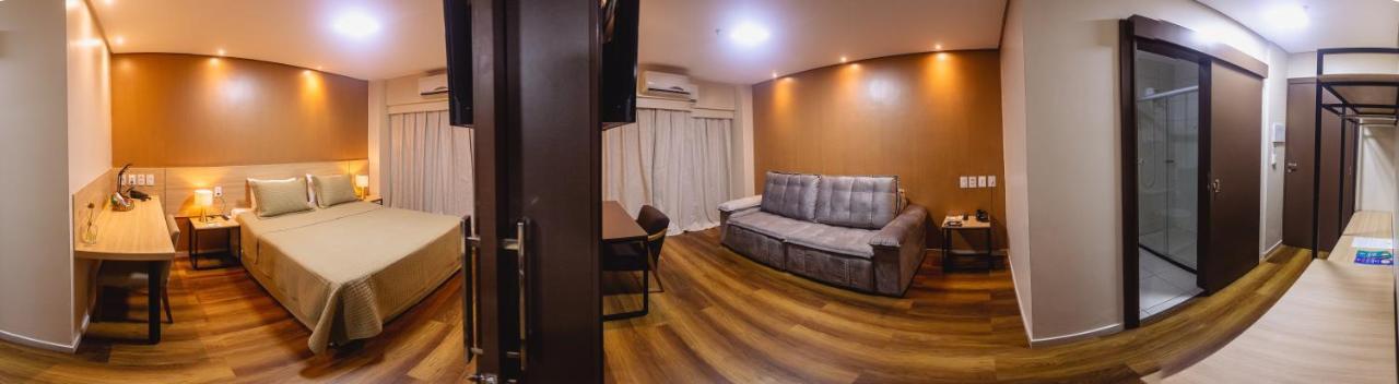 Gran Hotel Arrey Teresina Eksteriør bilde