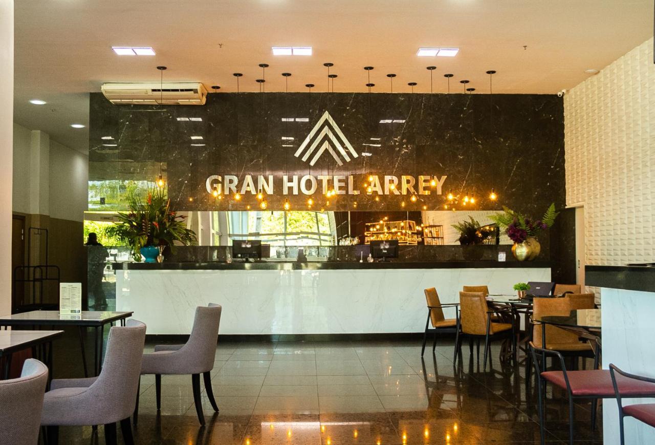 Gran Hotel Arrey Teresina Eksteriør bilde