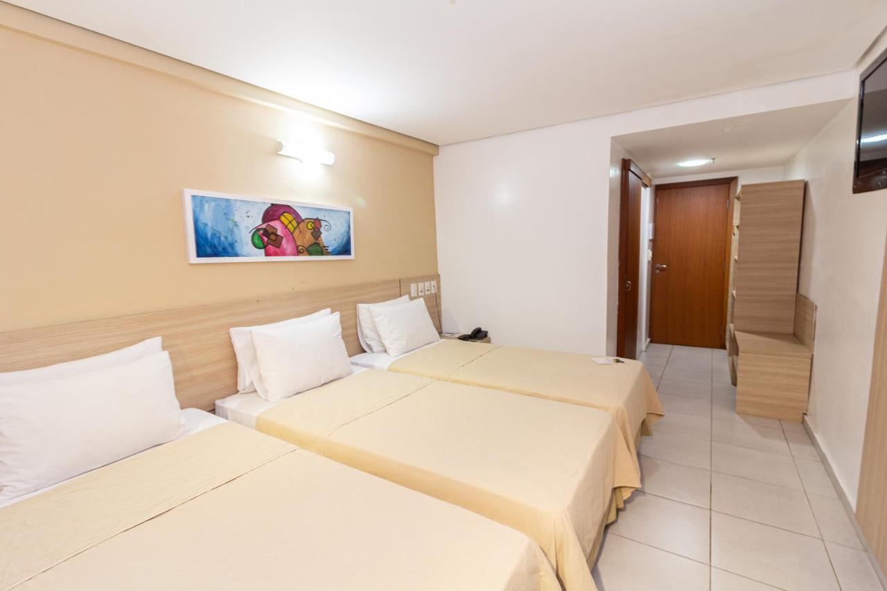 Gran Hotel Arrey Teresina Eksteriør bilde