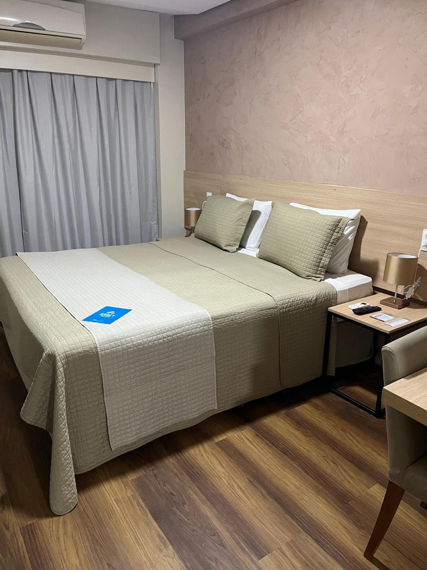 Gran Hotel Arrey Teresina Eksteriør bilde