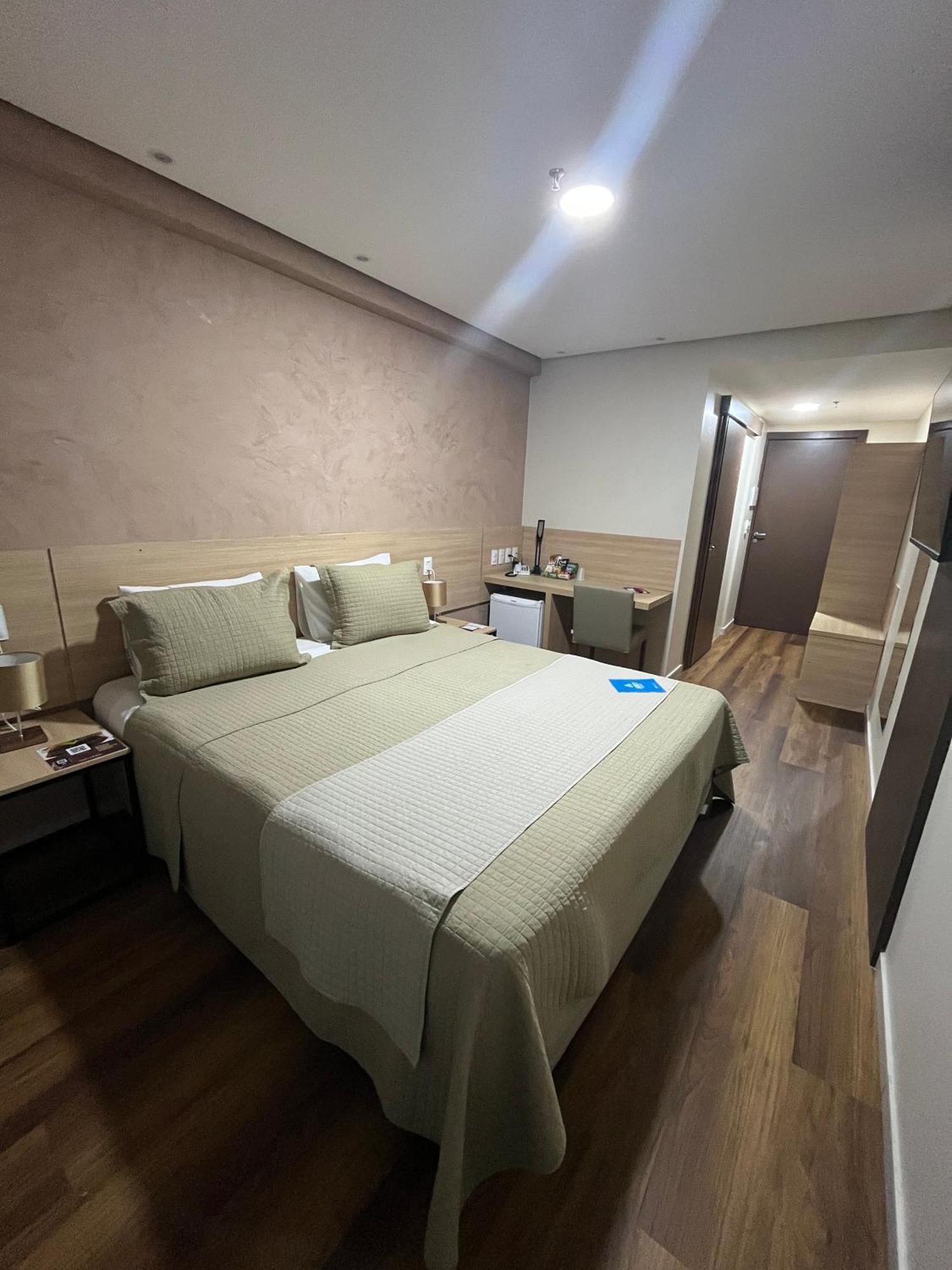 Gran Hotel Arrey Teresina Eksteriør bilde