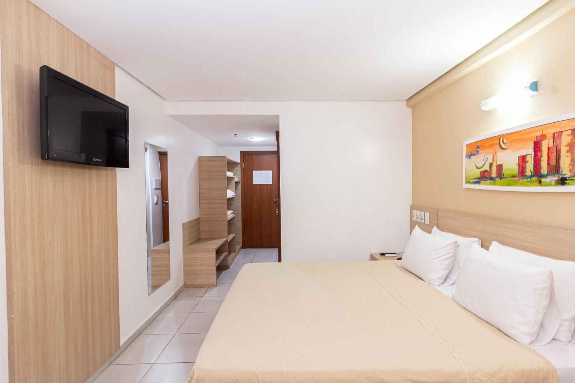 Gran Hotel Arrey Teresina Eksteriør bilde
