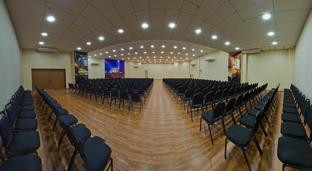 Gran Hotel Arrey Teresina Eksteriør bilde