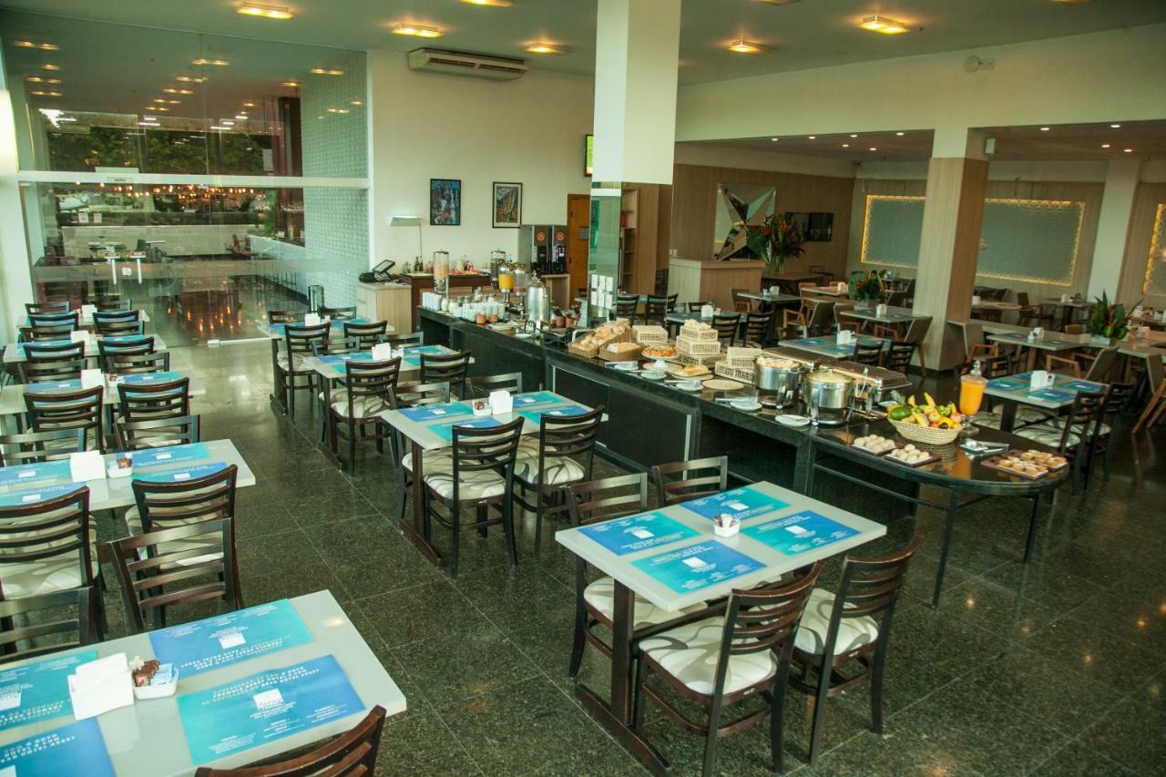 Gran Hotel Arrey Teresina Eksteriør bilde