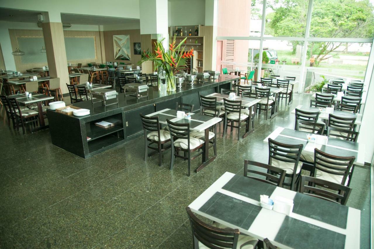 Gran Hotel Arrey Teresina Eksteriør bilde